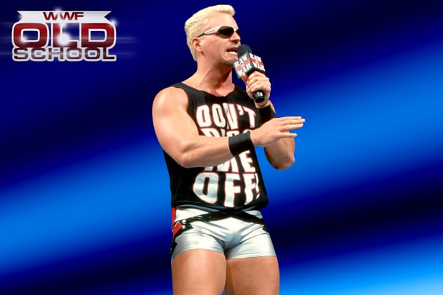 Jeff Jarrett WWF