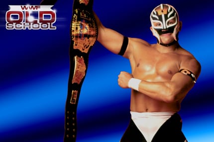 Rey Mysterio in WCW