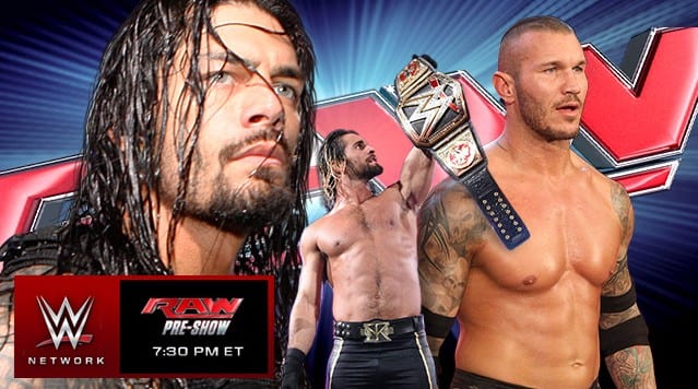 5 Point Preview For WWE Raw - April 6, 2015 - WWF Old School