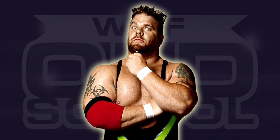 Bill DeMott - Hugh Morrus