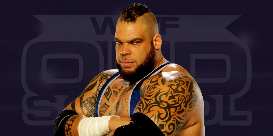 TNA Wrestler Tyrus (Former WWE Wrestler Brodus Clay)