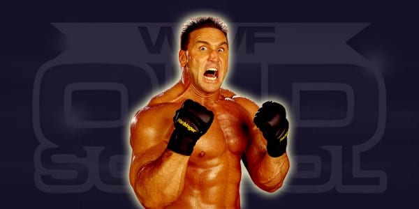 ken shamrock aew