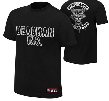 Deadman Inc  T-Shirt 2015