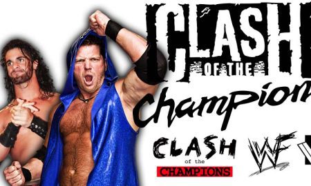 AJ Styles Vs Seth Rollins 3 Night Of Champions 2023 WWE PLE WrestleFeed App