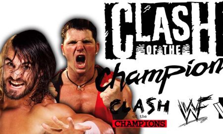 AJ Styles Vs Seth Rollins 4 Night Of Champions 2023 WWE PLE WrestleFeed App