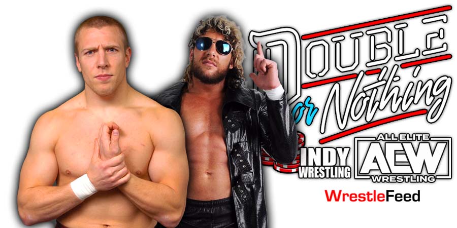 Blackpool Combat Club Vs The Elite Double Or Nothing AEW PPV 2 WrestleFeed App
