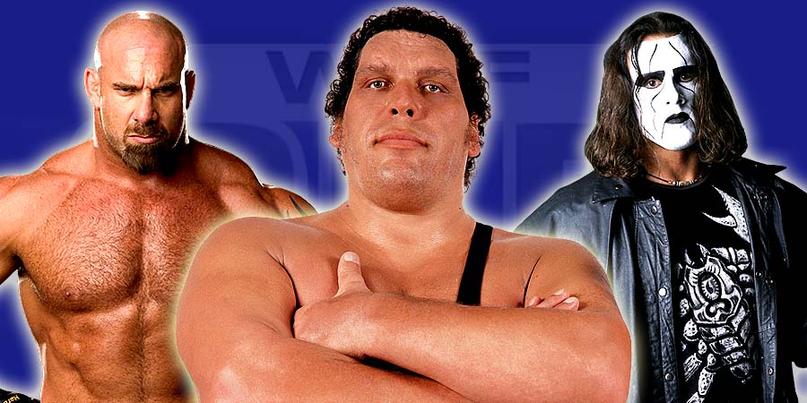 Top 10 Greatest Superstars Who Never Faced The Undertaker at WrestleMania