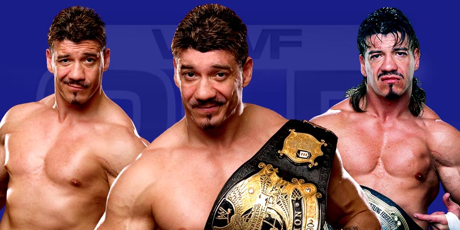 5 Things You Didn't Know About Eddie Guerrero