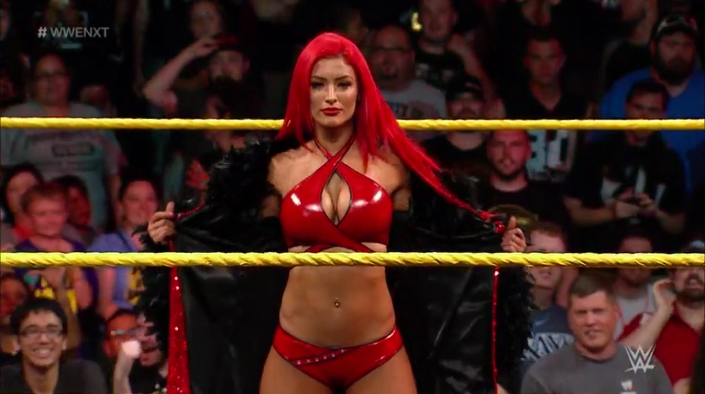 Brazzers Insults Eva Marie & Offers Her A Job.