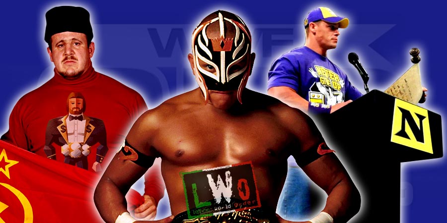 Wrestling Stars Who Were Forced To Join A Stable