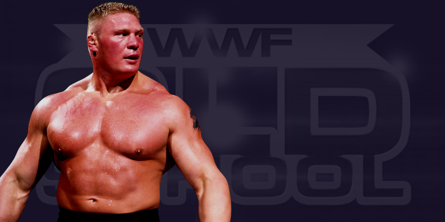 "The Next Big Thing" Brock Lesnar
