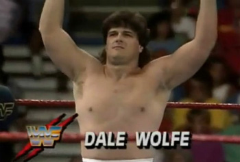 Dale Wolfe
