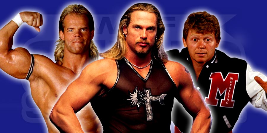 Old School Wrestlers You Didn't Know Appeared In TNA