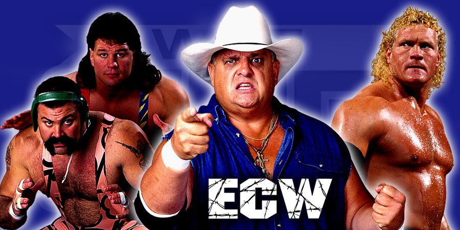 Superstars You Didn't Know Competed In ECW