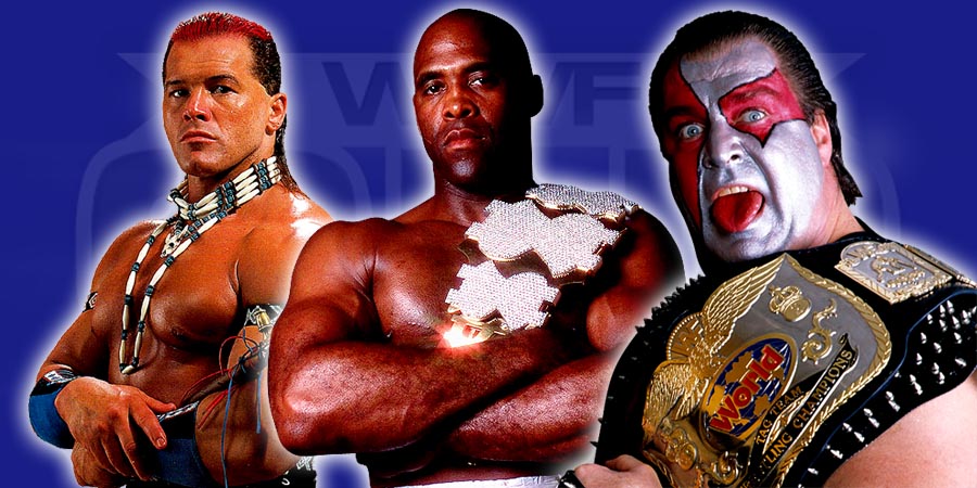 Top 10 Wrestlers Who Are Undefeated At WrestleMania
