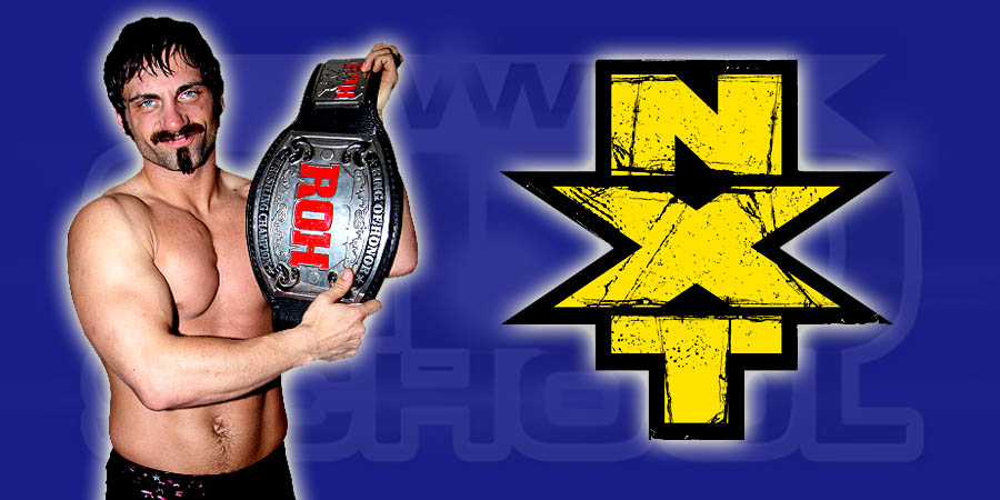 Austin Aries Debuts In WWE NXT