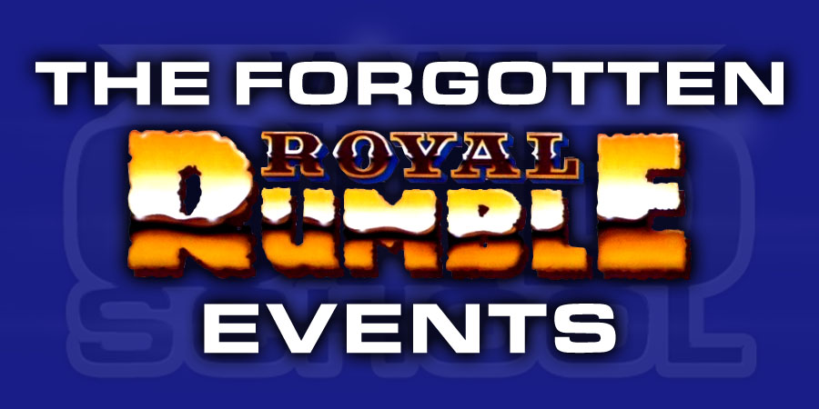 The Forgotten Royal Rumbles