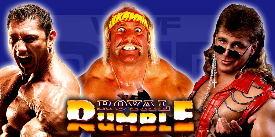 Wrestlers Who Have Won Multiple Royal Rumbles
