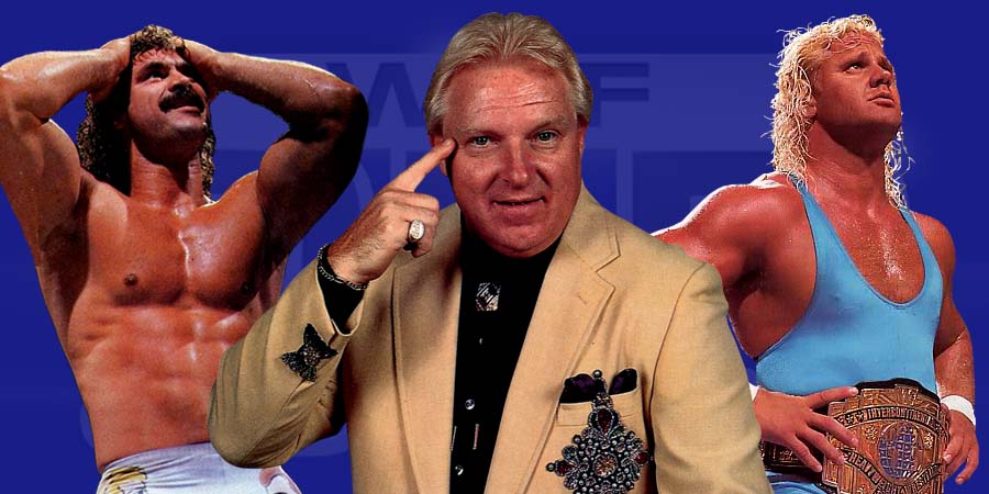 The Greatest Bobby Heenan Guys