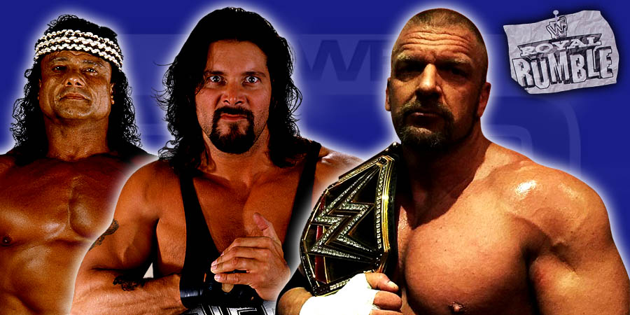 The Greatest Royal Rumble Surprise Entrants of All Time