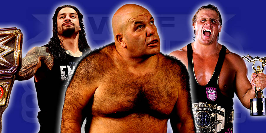 Roman Reigns, George The Animal Steele dealing with severe health issues, Owen Hart's 17th death anniversary