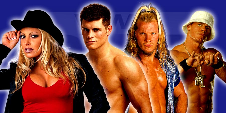 Trish Stratus, Cody Rhodes Leaving WWE, Chris Jericho, John Cena