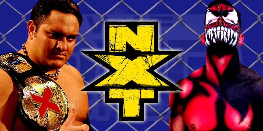 NXT Takeover - The End