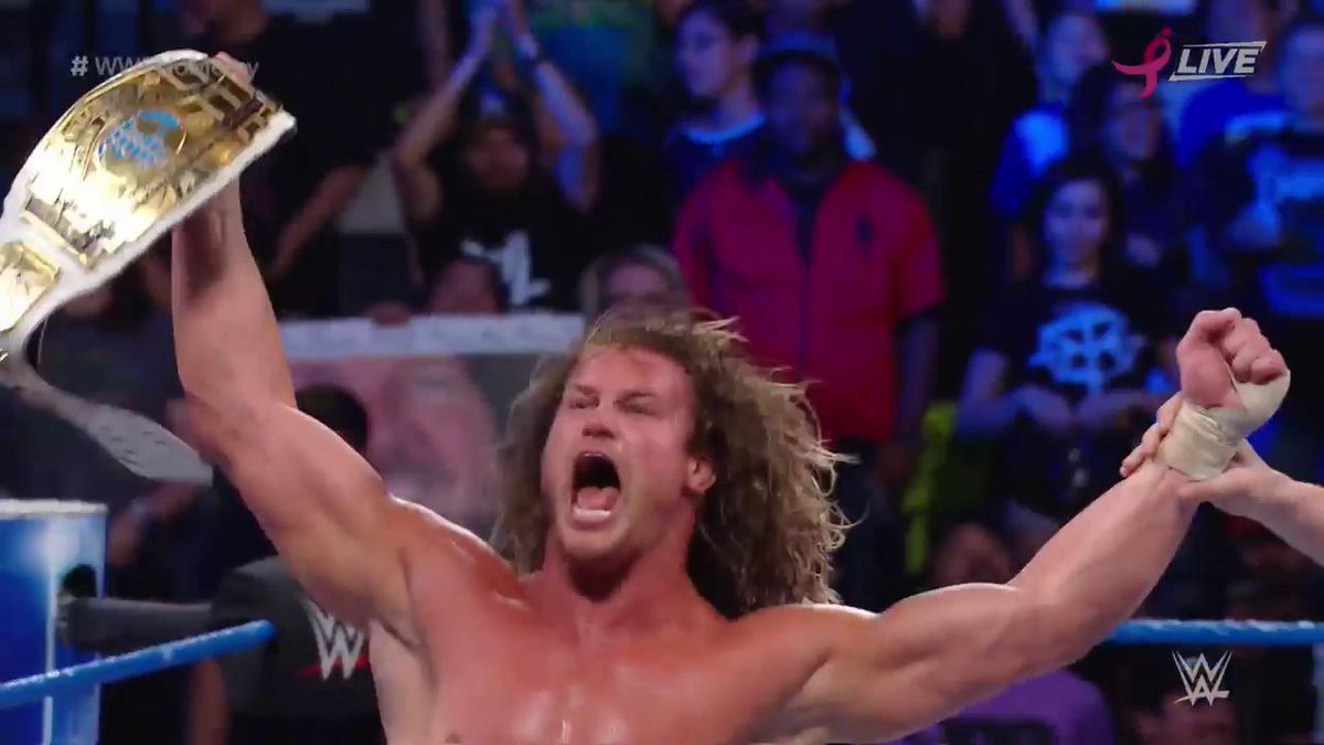 Dolph-Ziggler-wins-the-Intercontinental-Title-at-No-Mercy-2016
