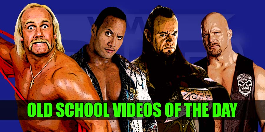 Old School Wrestling Videos - WWF, WCW, ECW & More