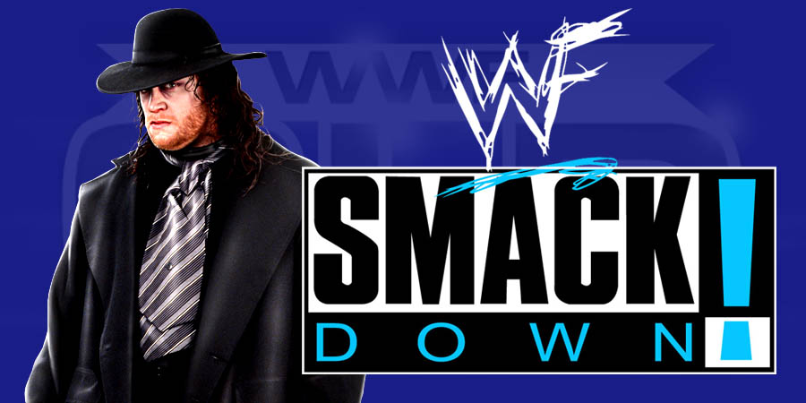 The Undertaker Returning on SmackDown's 900th Episode - November 15, 2016
