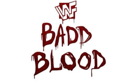 Bad Blood PPV IYH WWE