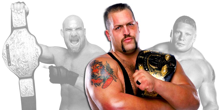 Big Show Explains Why Being A Part Timer Is Not A Bad Thing - Goldberg & Brock Lesnar