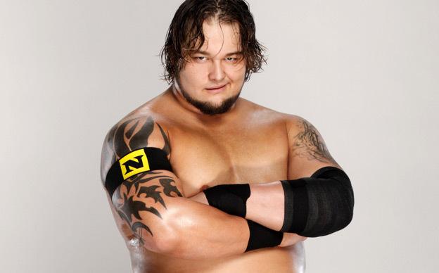 Bray Wyatt (Husky Harris) In Nexus