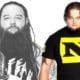 Bray Wyatt WWE Champion & Husky Harris