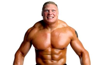 Brock Lesnar WWF 2002
