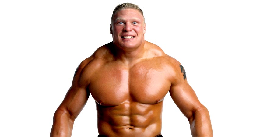 Brock Lesnar WWF 2002