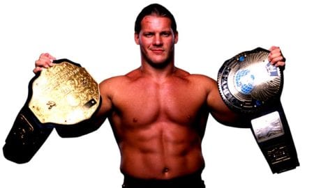 Chris Jericho - Undisputed WWF Champion