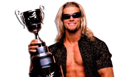 Rated R Superstar Edge WWF
