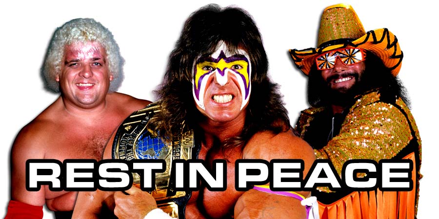 List of All Old School Wrestling Stars Who Passed Away & Their Cause of Death