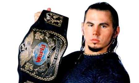 WWF Tag Team Champion Matt Hardy
