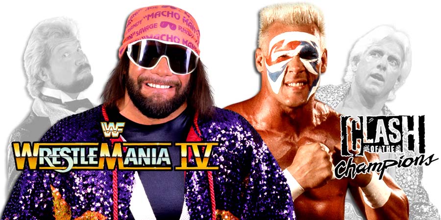 On This Day In Pro Wrestling History (March 27, 1988) - WrestleMania IV Ran Against The First Ever Clash Of The Champions