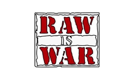 RAW IS WAR