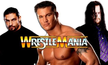 Randy Orton Explains Why The Undertaker vs. Roman Reigns Should Main Event WrestleMania 33