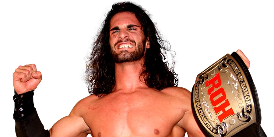 Seth Rollins