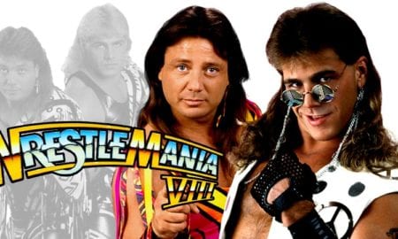 Shawn Michaels vs. Marty Jannetty - WrestleMania 8