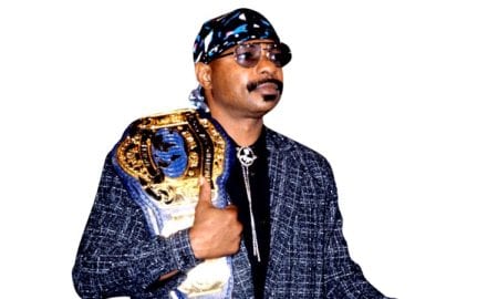 Teddy Long Theodore Long