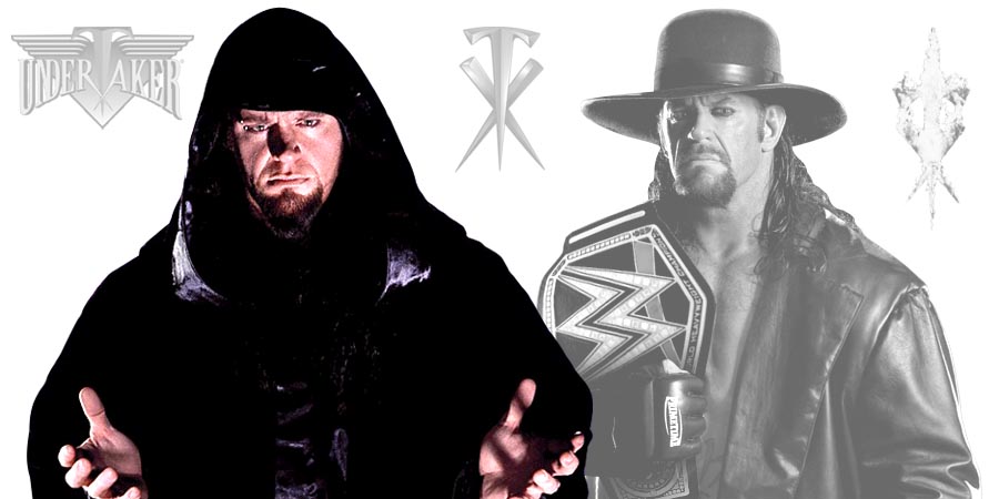 The Undertaker Is Getting Old & Slow, But Does It Really Matter