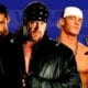 The Undertaker, John Cena & Roman Reigns