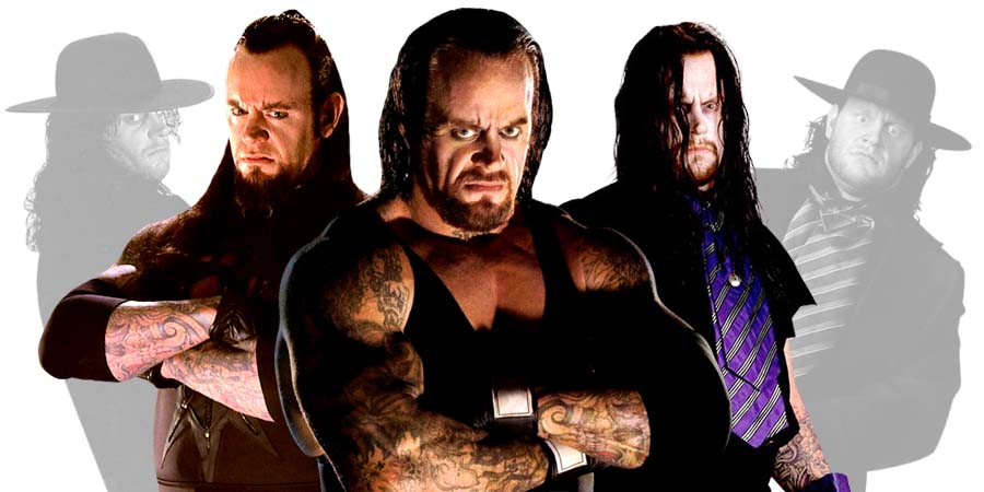 Top 25 Moments From The Undertaker’s Legendary WWF & WWE Career