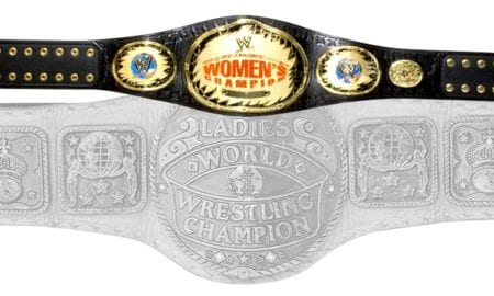 Ladies World Wrestling Champion